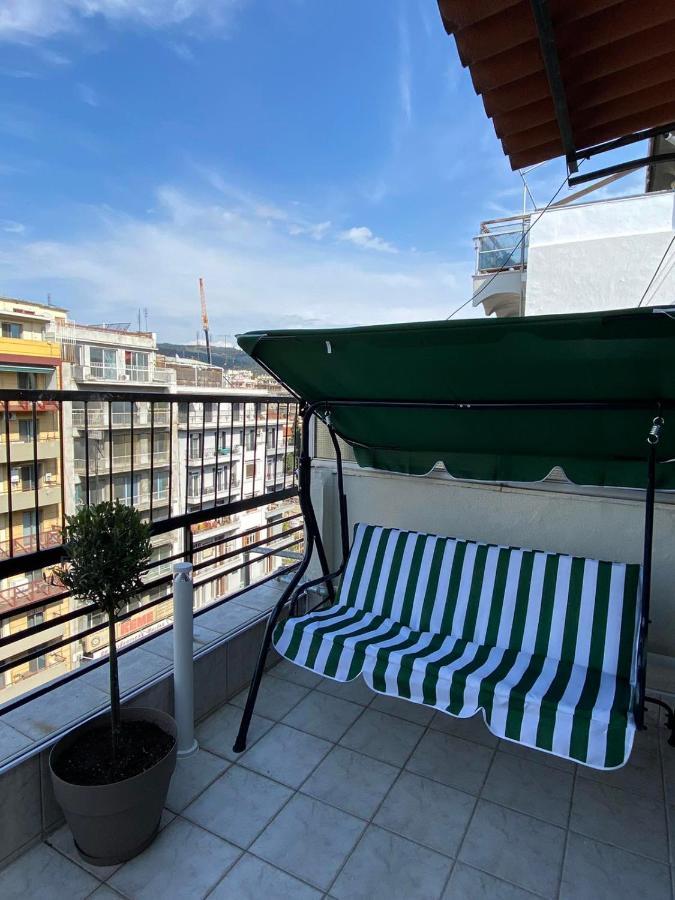 Gnaios Penthouse Apartamento Tessalónica Exterior foto