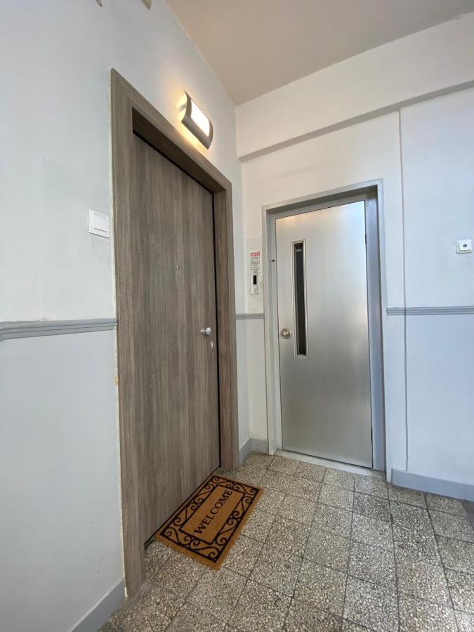 Gnaios Penthouse Apartamento Tessalónica Exterior foto
