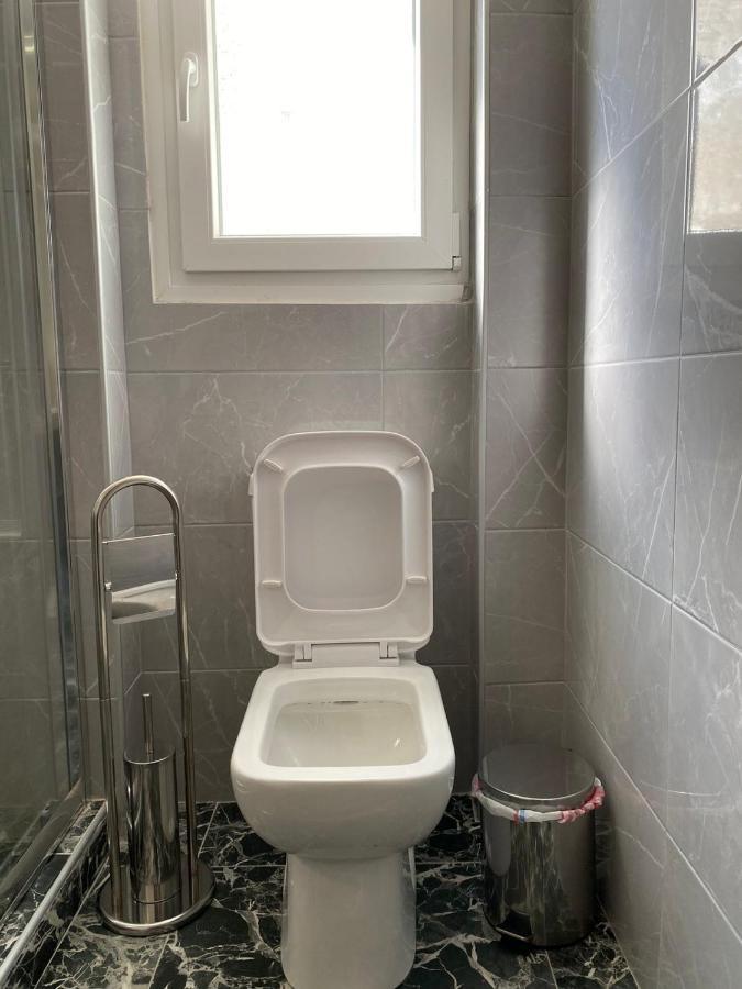 Gnaios Penthouse Apartamento Tessalónica Exterior foto