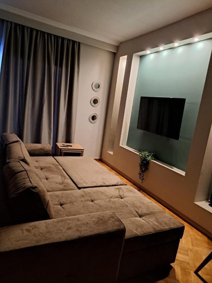Gnaios Penthouse Apartamento Tessalónica Exterior foto